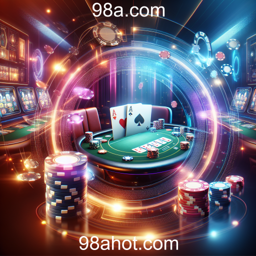 Descubra as Vantagens do Poker Online no 98a.com